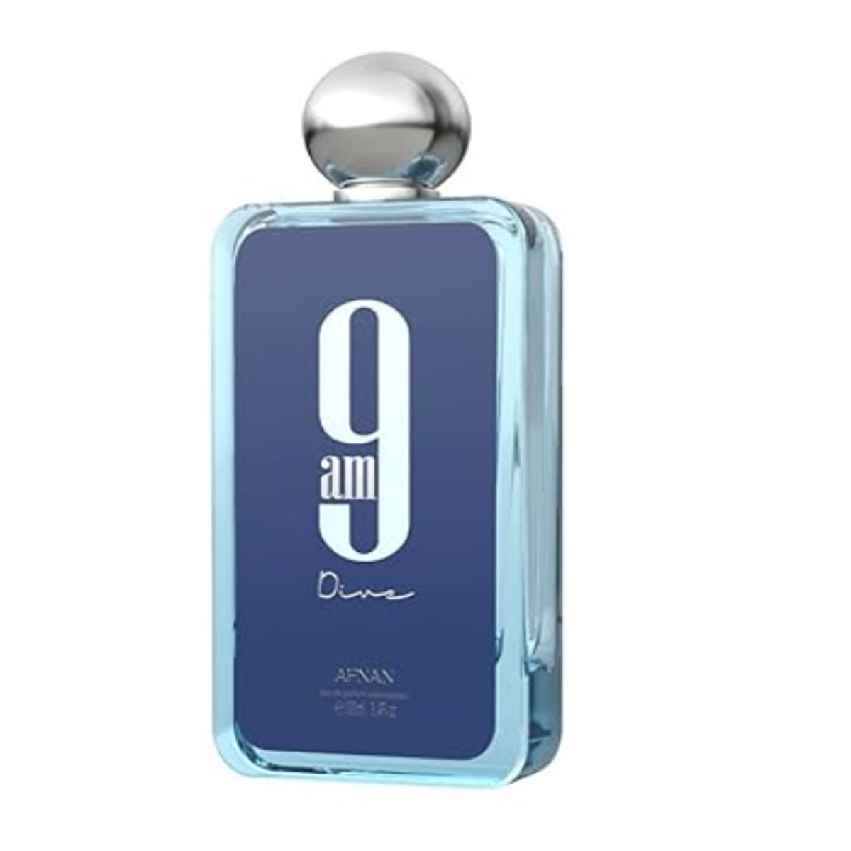 AFNAN 9AM Dive EDP Spray For Unisex