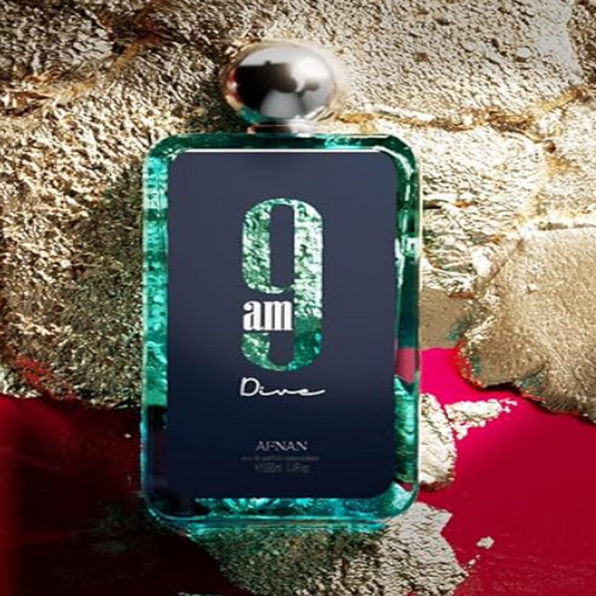 AFNAN 9AM Dive EDP Spray For Unisex