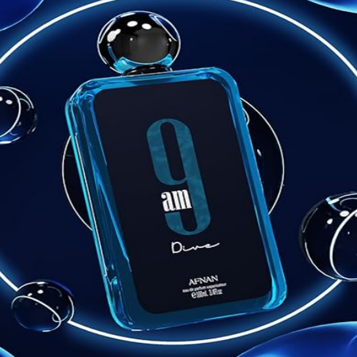 AFNAN 9AM Dive EDP Spray For Unisex