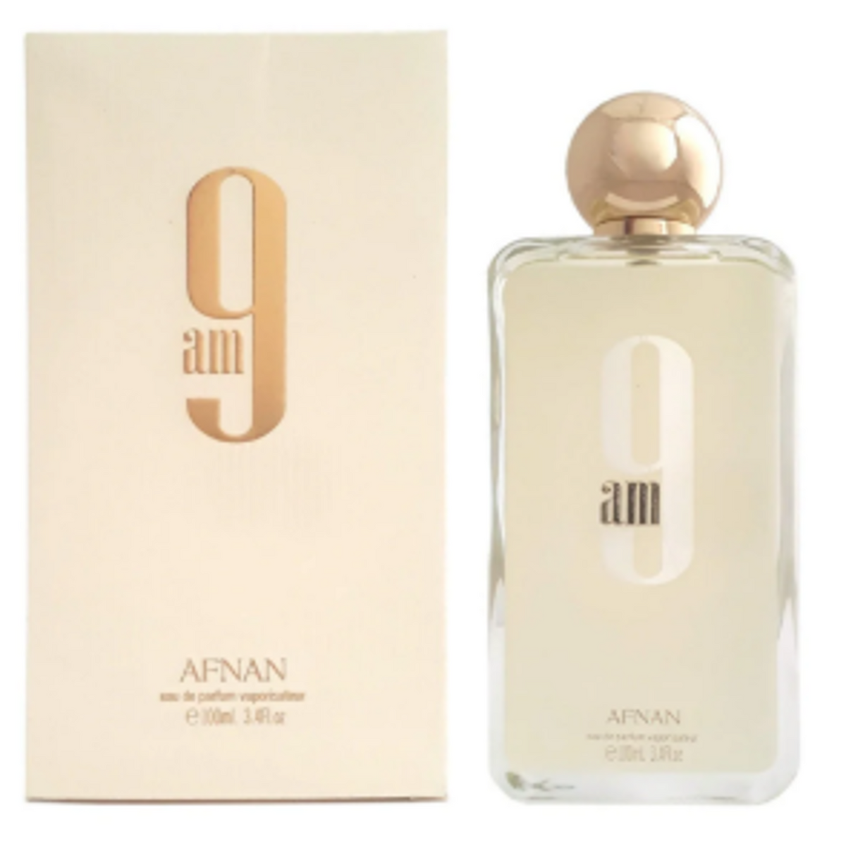AFNAN 9AM EDP Spray  For Women