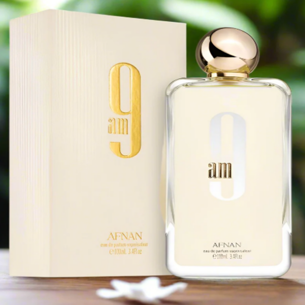 AFNAN 9AM EDP Spray  For Women