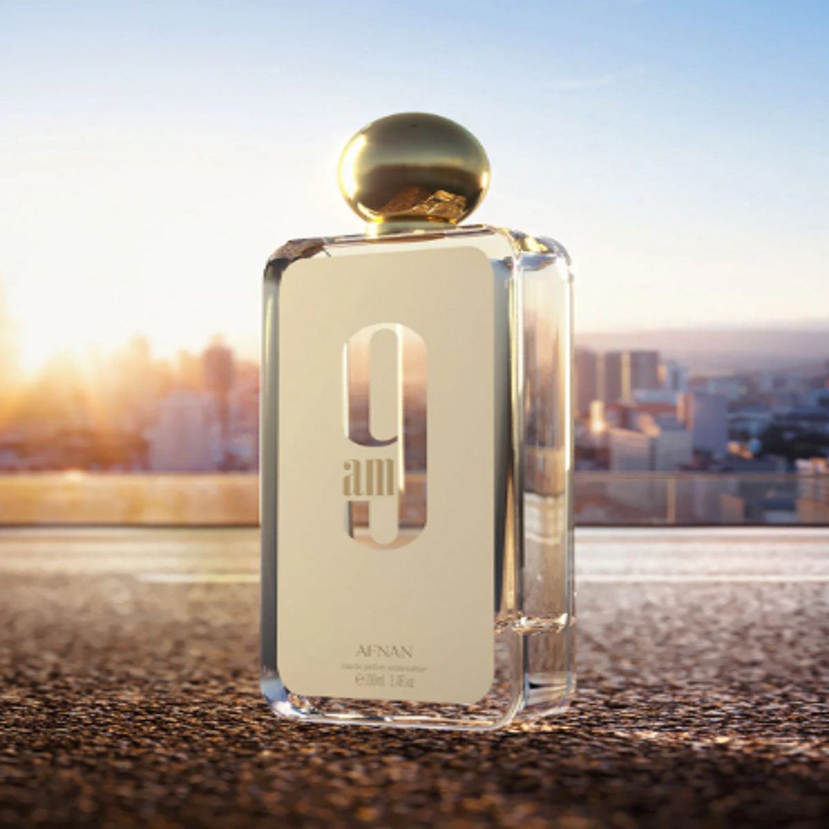 AFNAN 9AM EDP Spray  For Women
