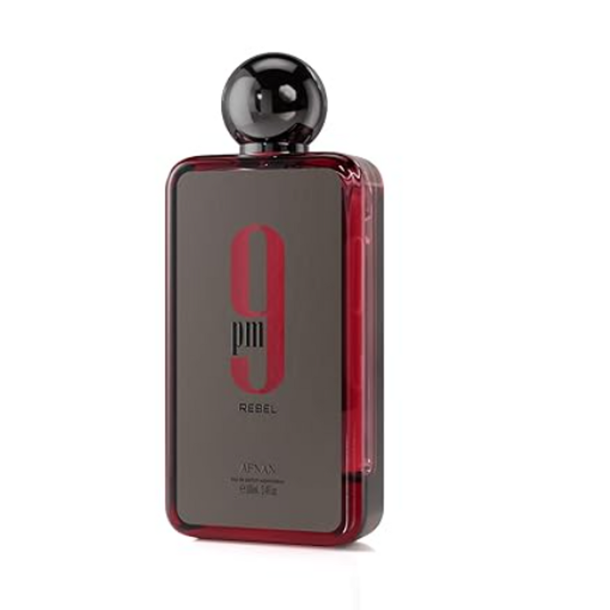 AFNAN 9 PM Rebel EDP Spray For Unisex