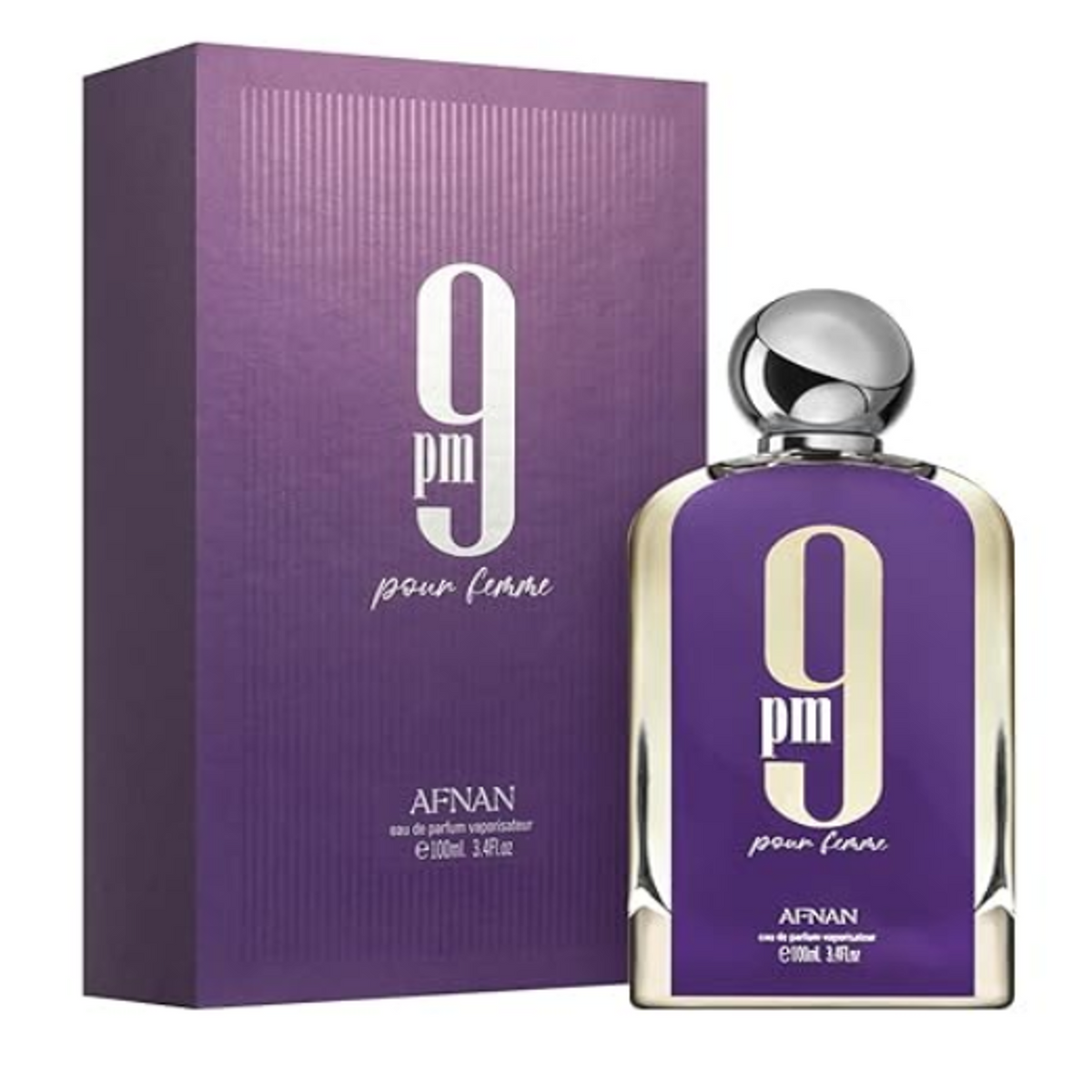 AFNAN 9pm Femme EDP Spray For Women