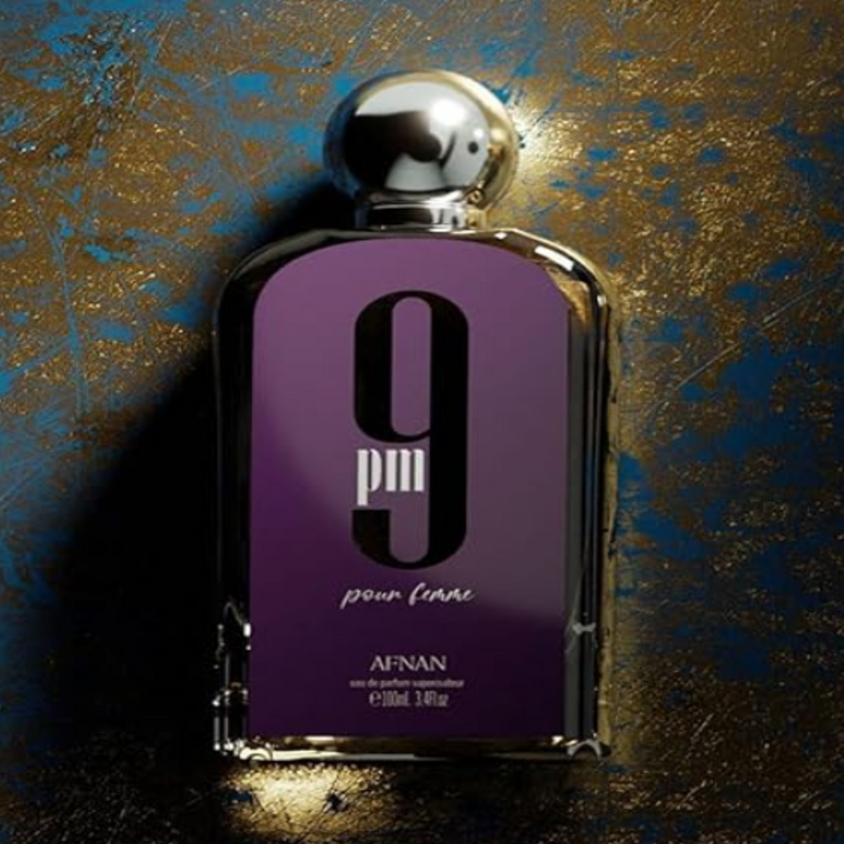 AFNAN 9pm Femme EDP Spray For Women