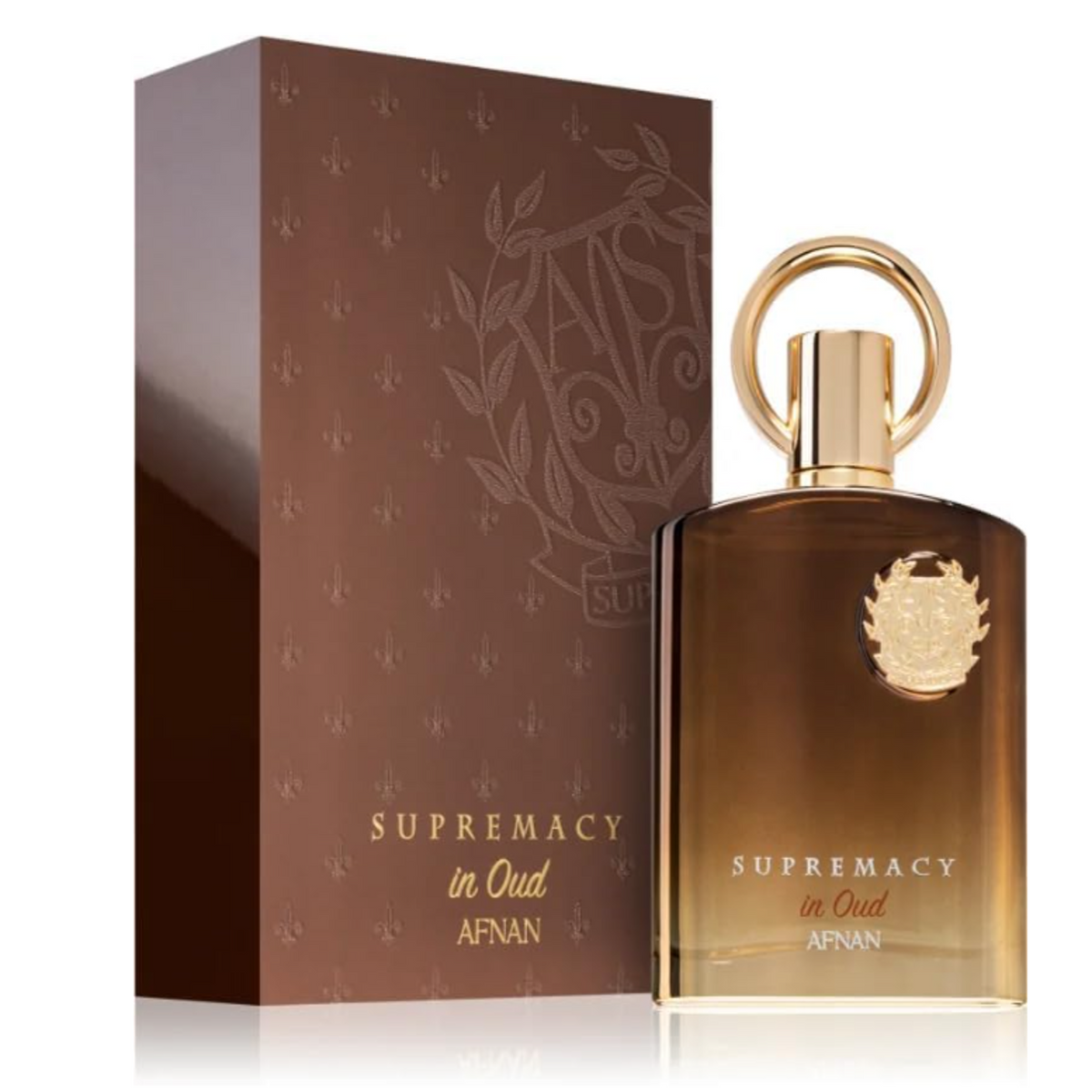 AFNAN Supremacy In Oud Extrait de Parfum Spray  For Unisex