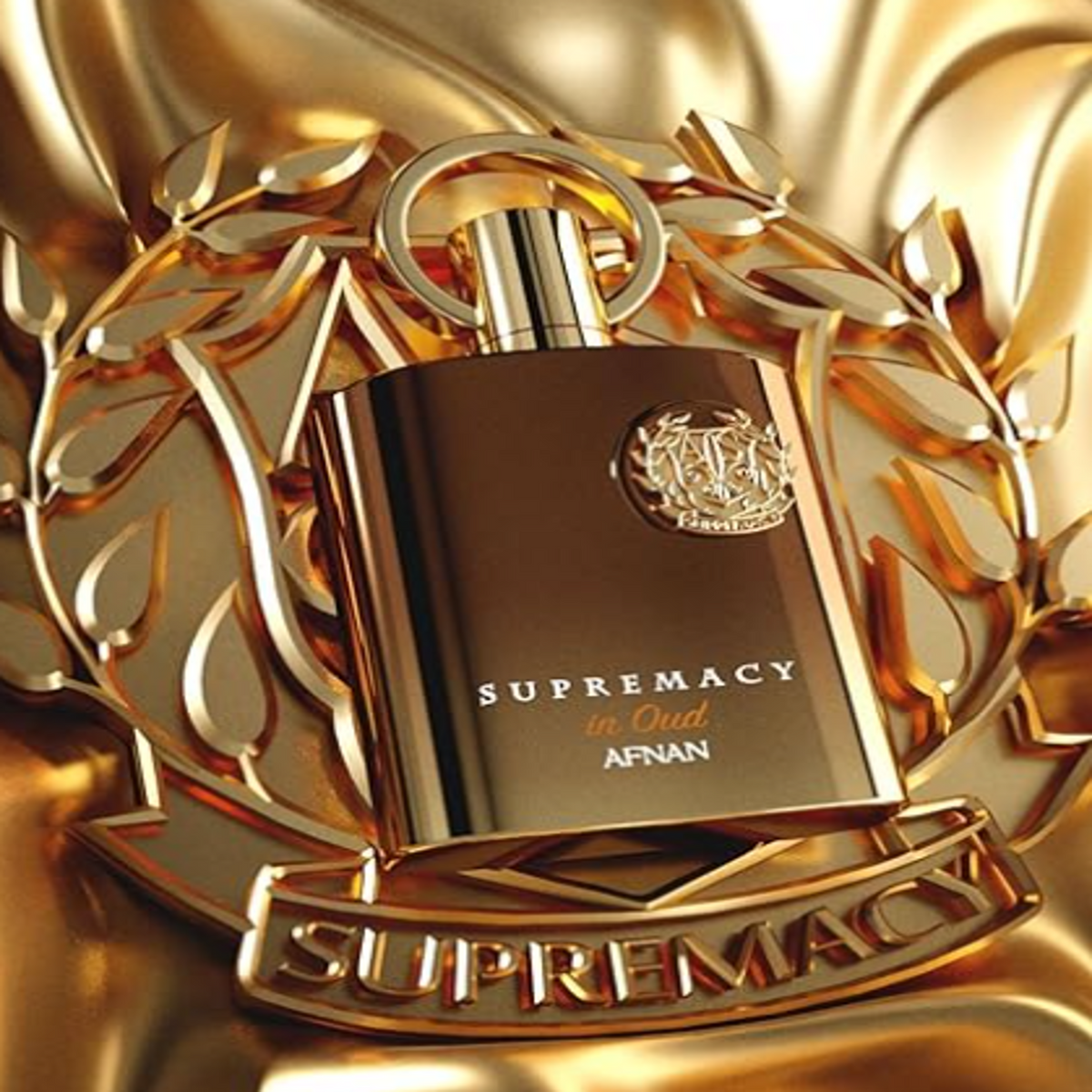 AFNAN Supremacy In Oud Extrait de Parfum Spray  For Unisex