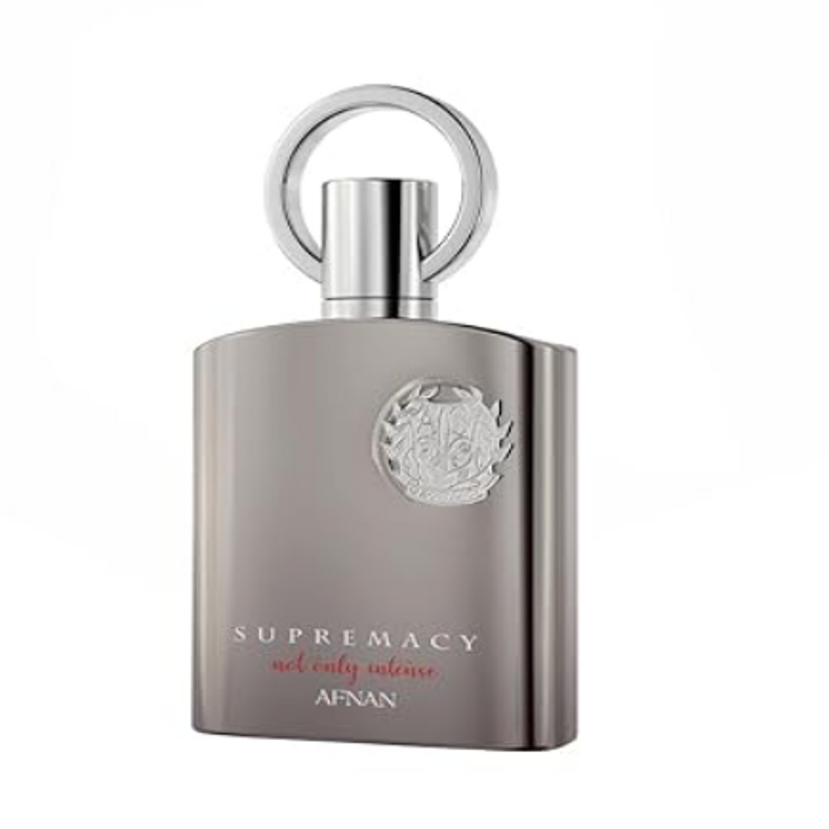 AFNAN Supremacy Not Only Intense Silver Extrait de Parfum For Men