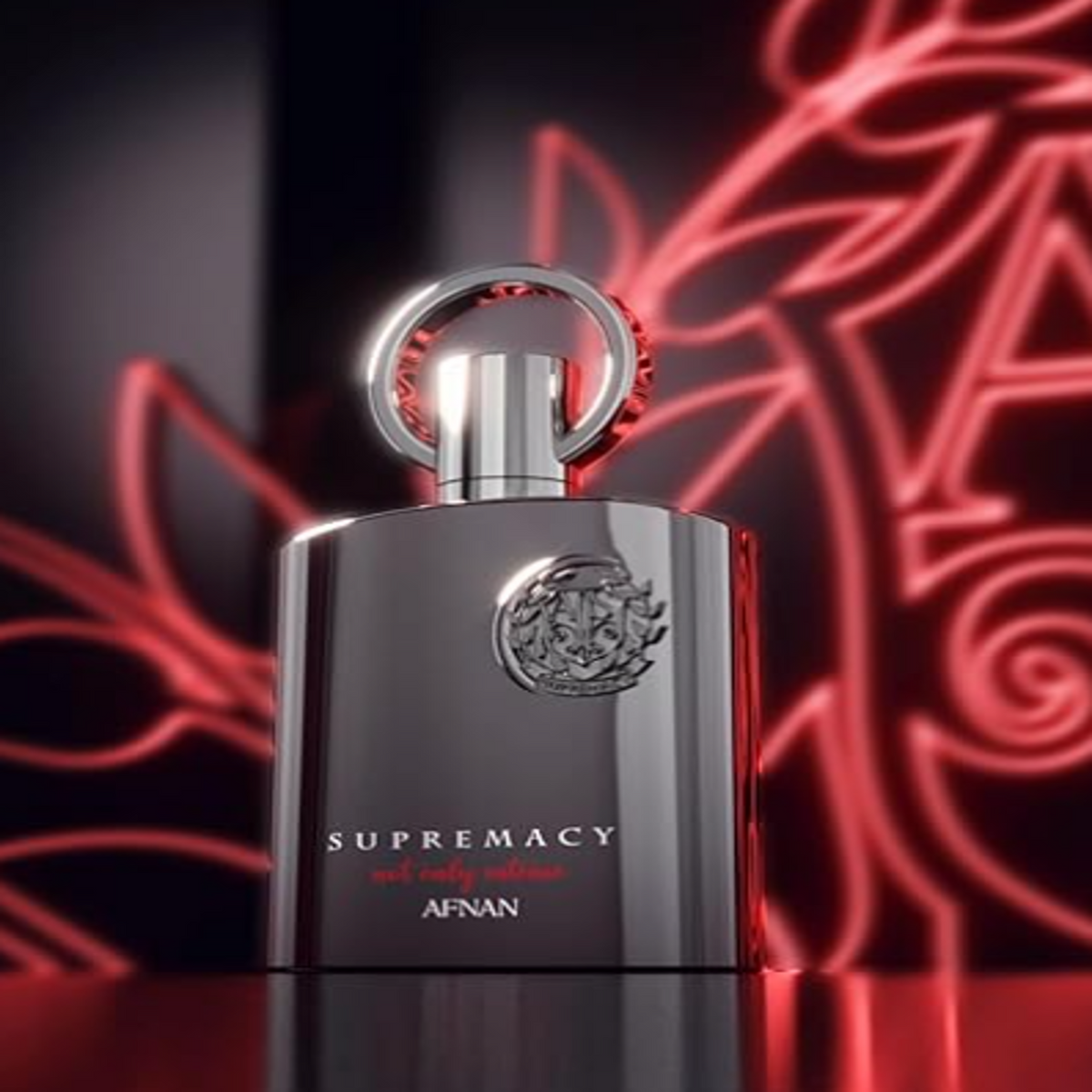 AFNAN Supremacy Not Only Intense Silver Extrait de Parfum For Men