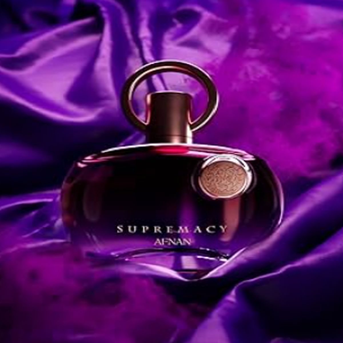 AFNAN Supremacy Purple EDP Spray  For Women