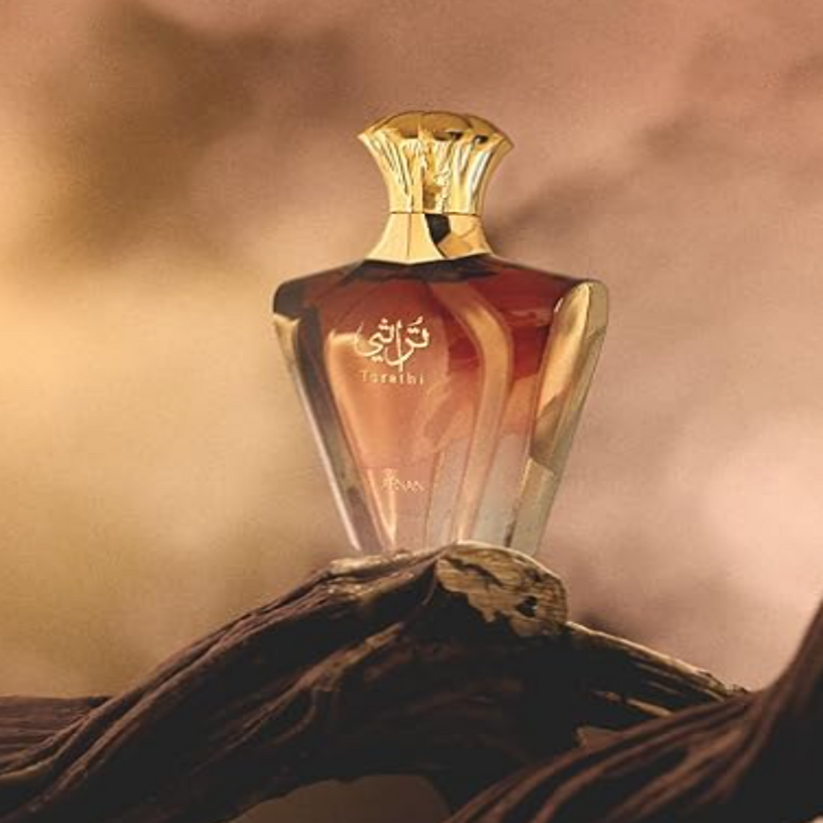 AFNAN Turathi Brown EDP Spray  For Men