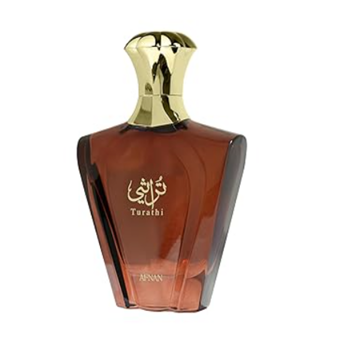 AFNAN Turathi Brown EDP Spray  For Men