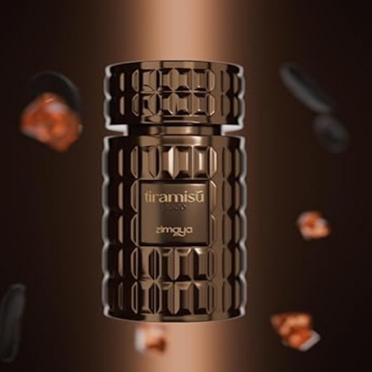 AFNAN Zimaya Tiramisu Coco EDP Spray For Unisex