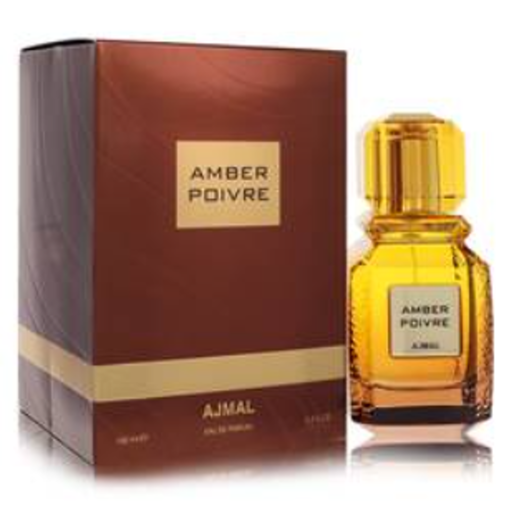 Ajmal Amber Poivre EDP Spray for Unisex