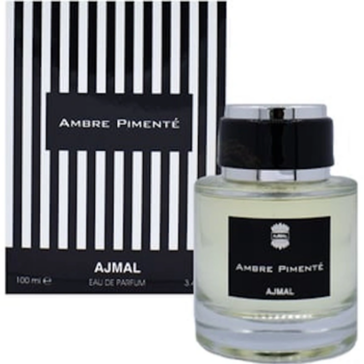 Ajmal Ambre Pimente EDP Spray For Unisex
