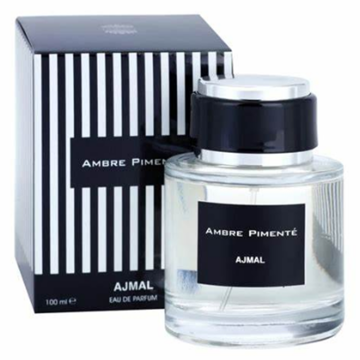 Ajmal Ambre Pimente EDP Spray For Unisex