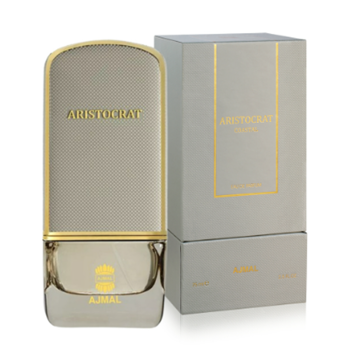 Ajmal Aristocrat Coastal EDP Spray For Men