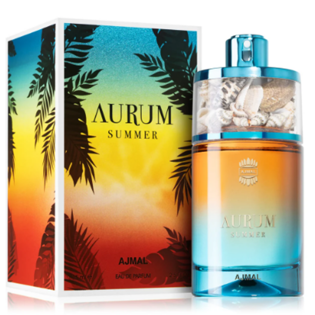 Ajmal Aurum Summer  EDP Spray Women