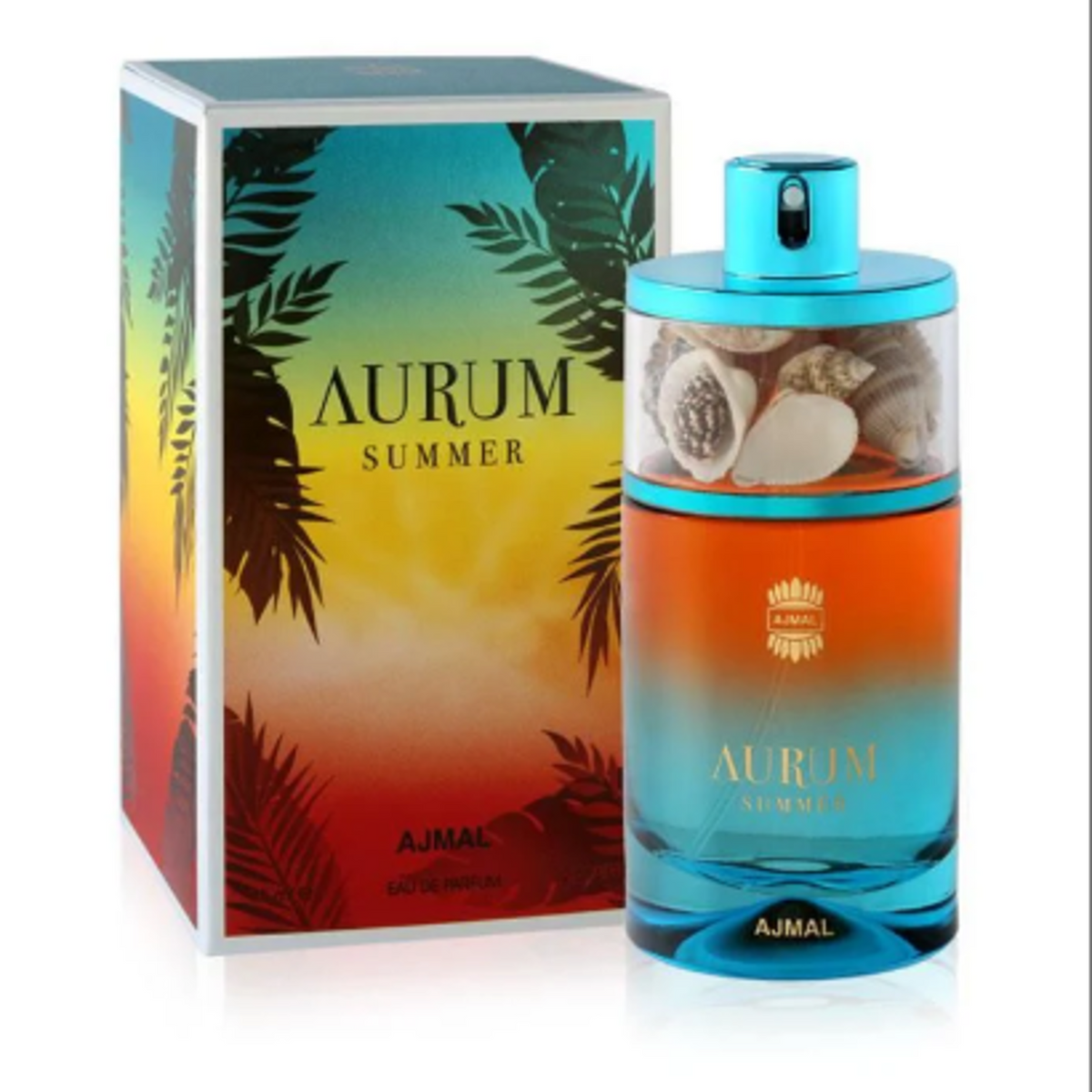 Ajmal Aurum Summer  EDP Spray Women