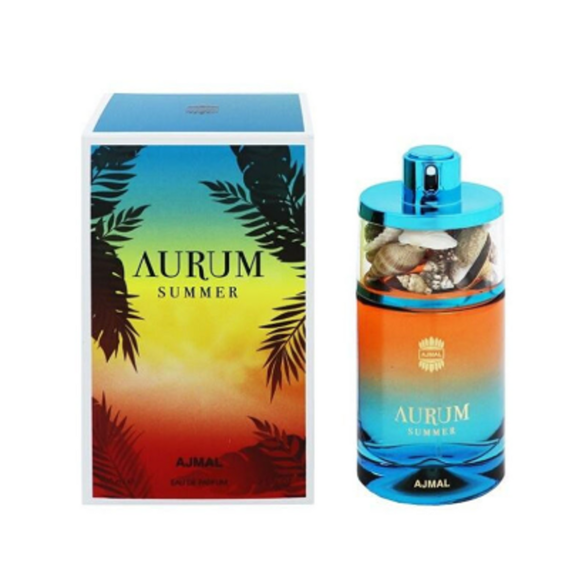 Ajmal Aurum Summer  EDP Spray Women