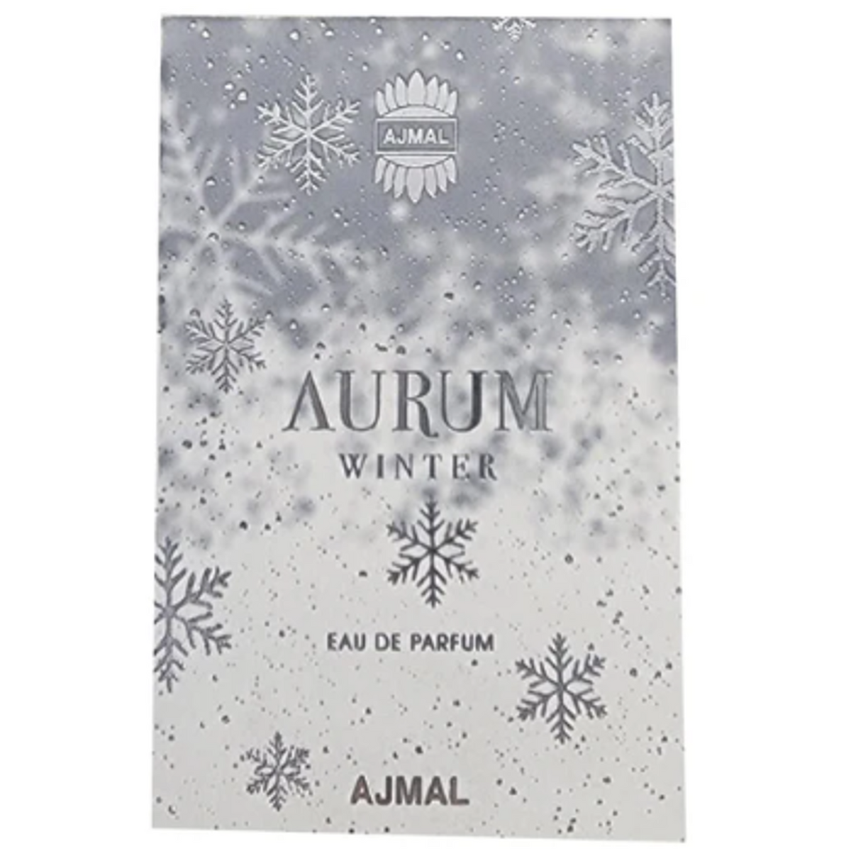 Ajmal Aurum Winter EDP Spray For Women