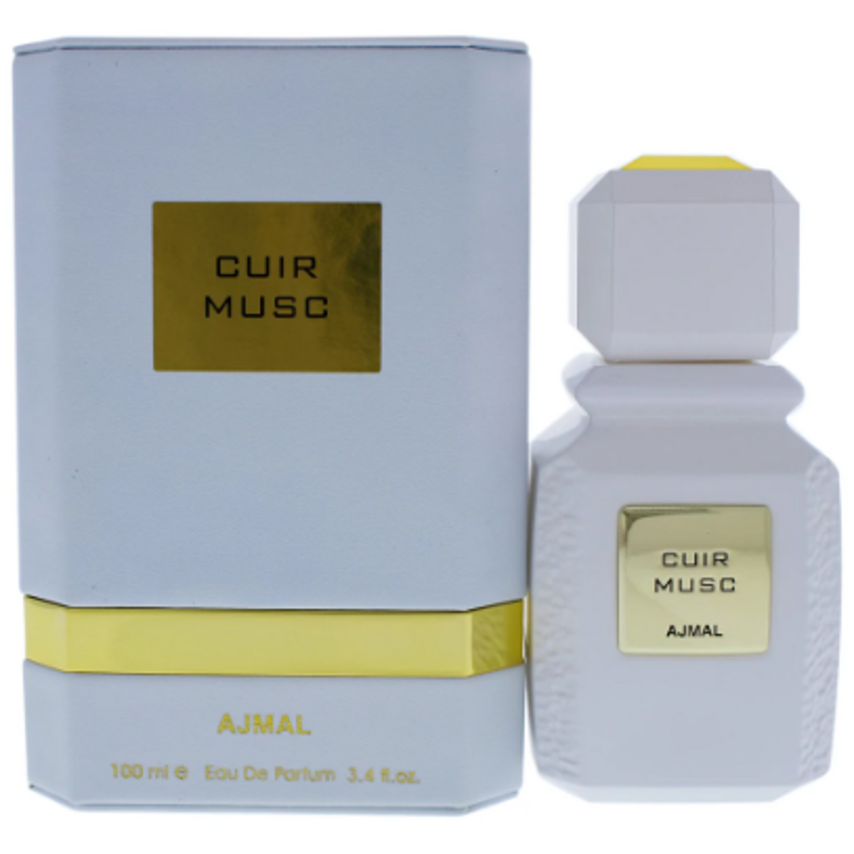 Ajmal Cuir Musc EDP Spray For Unisex