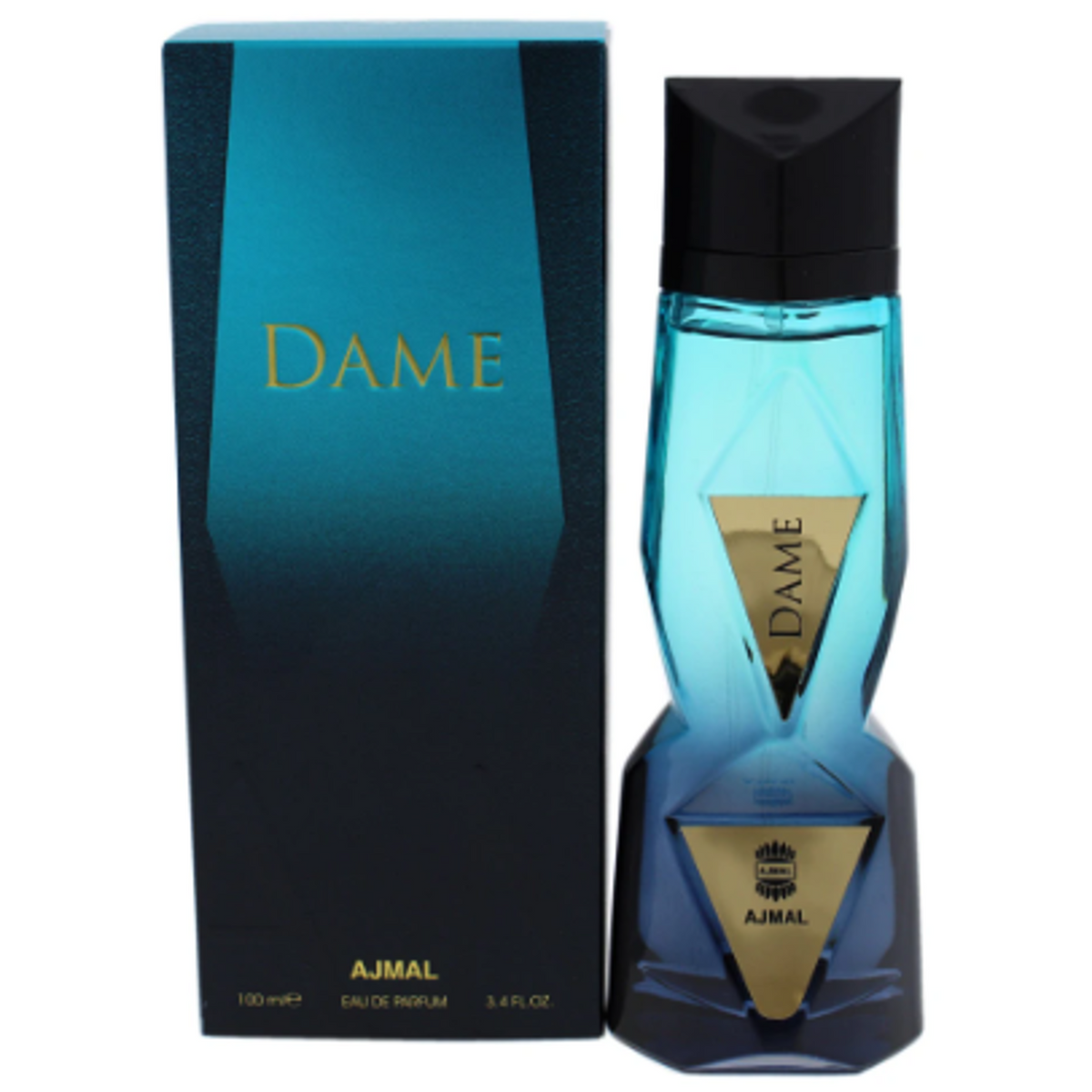 Ajmal Dame EDP Spray For Women