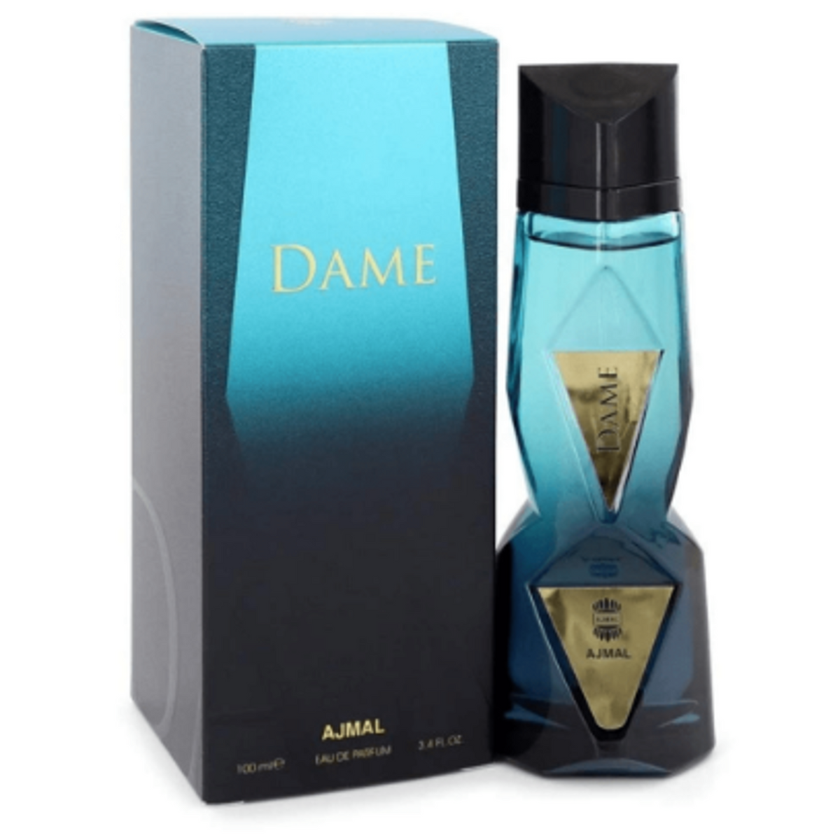 Ajmal Dame EDP Spray For Women