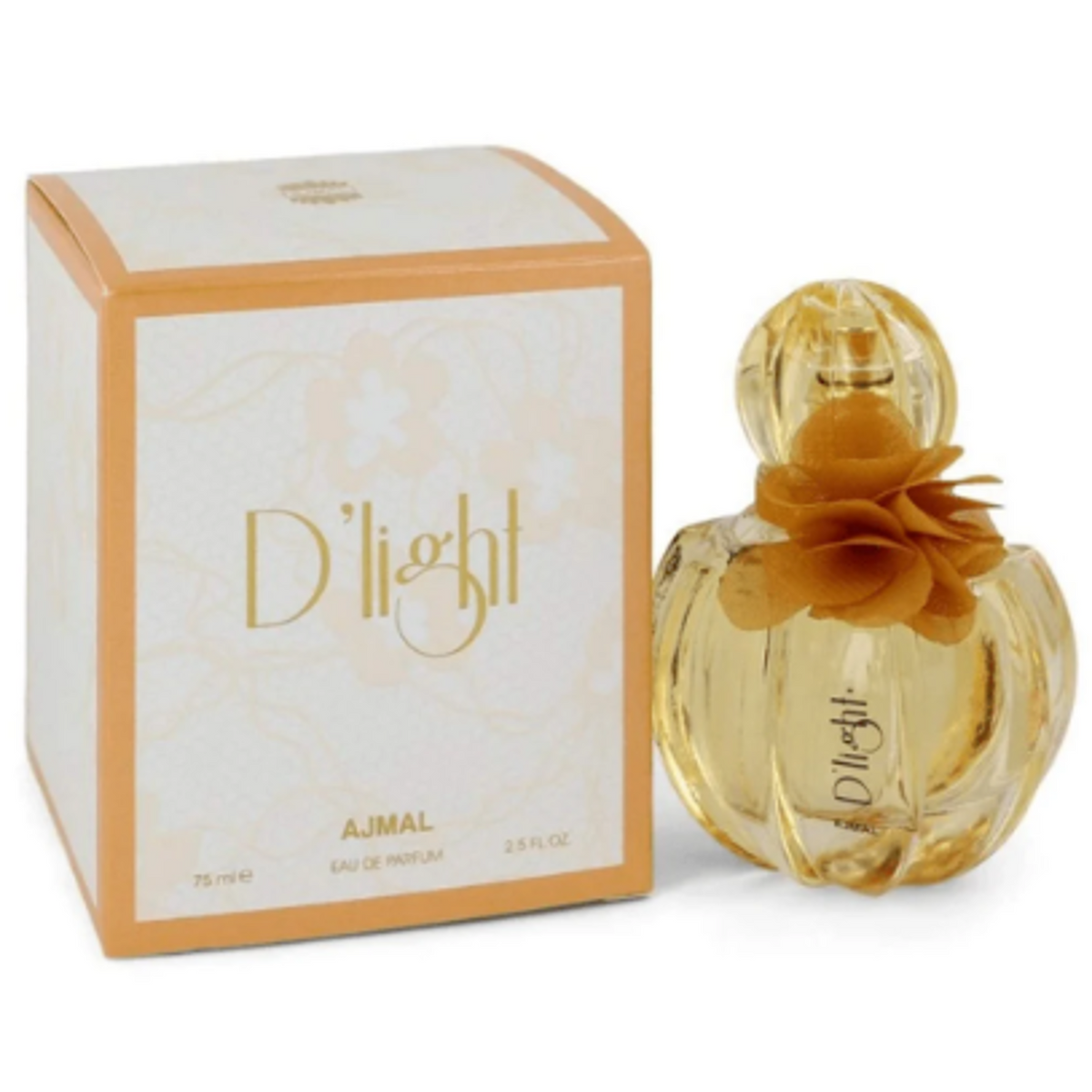 Ajmal D Light EDP Spray For Women