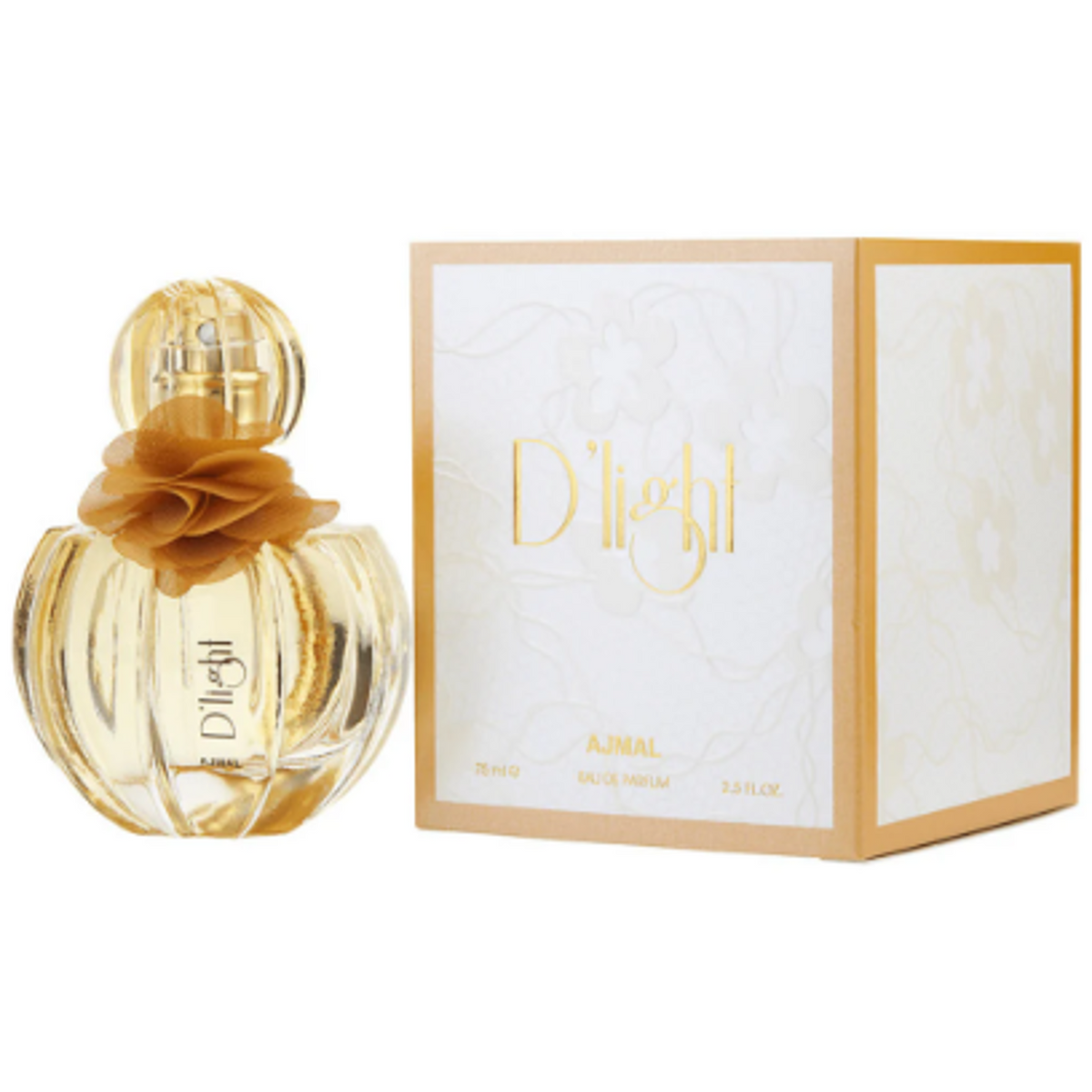 Ajmal D Light EDP Spray For Women
