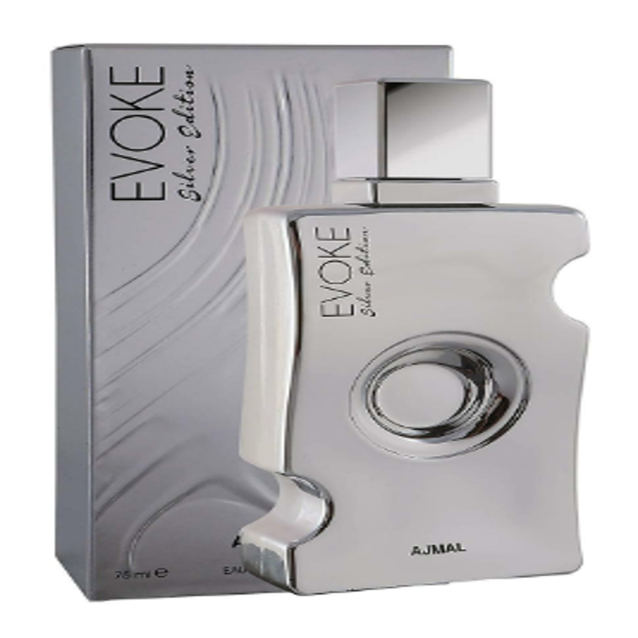 Ajmal Evoke Silver Edition EDP Spray For Women