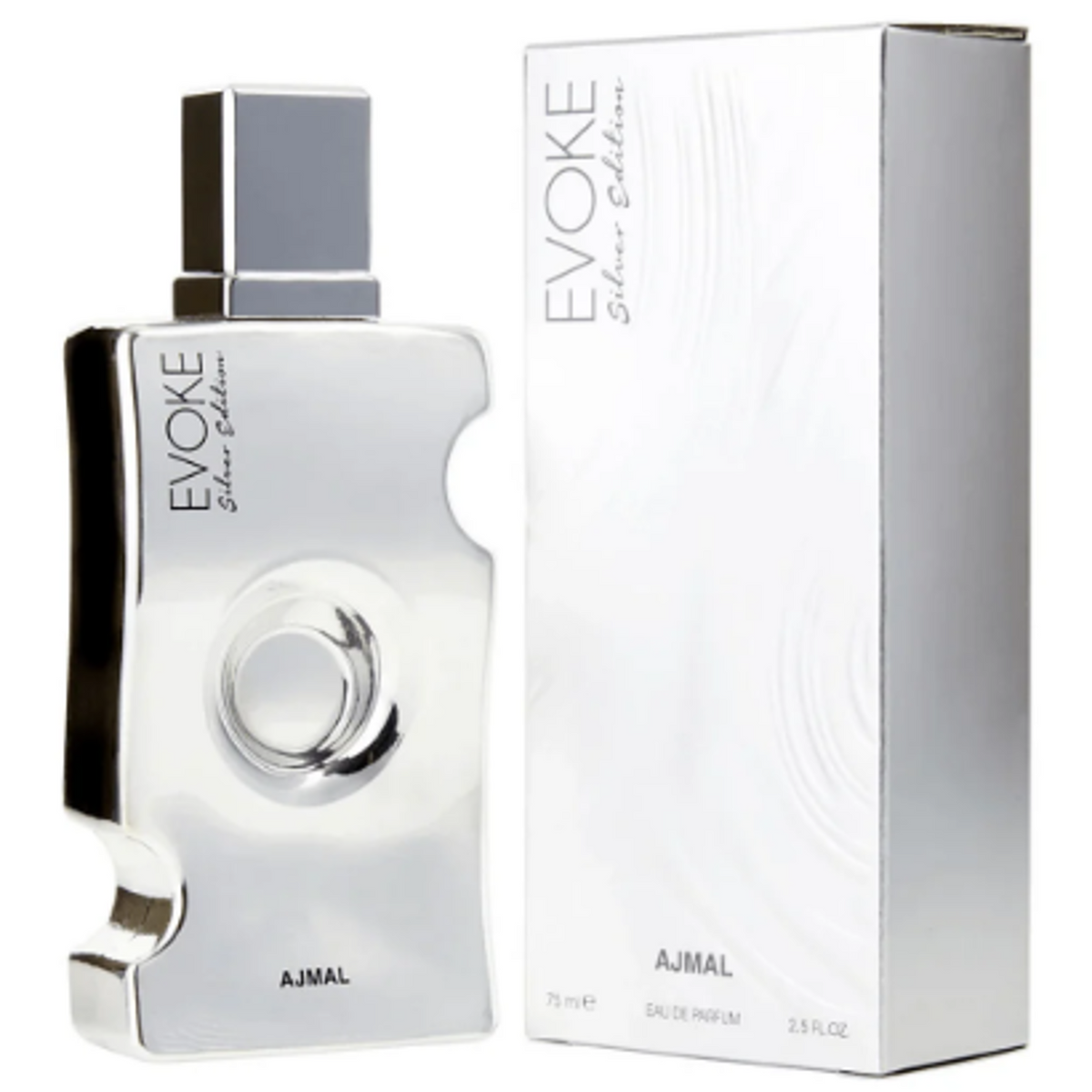 Ajmal Evoke Silver Edition EDP Spray For Women