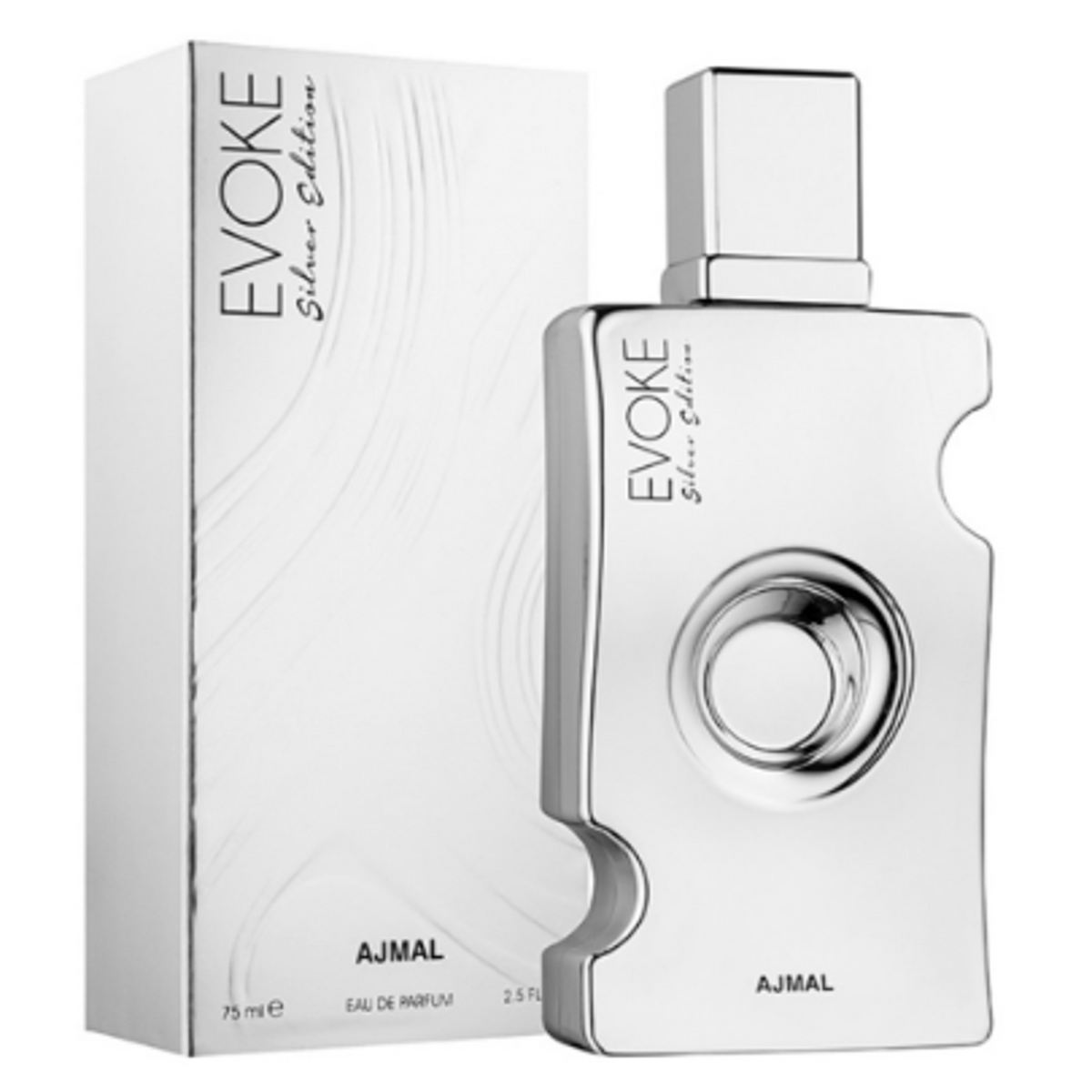 Ajmal Evoke Silver Edition EDP Spray For Women