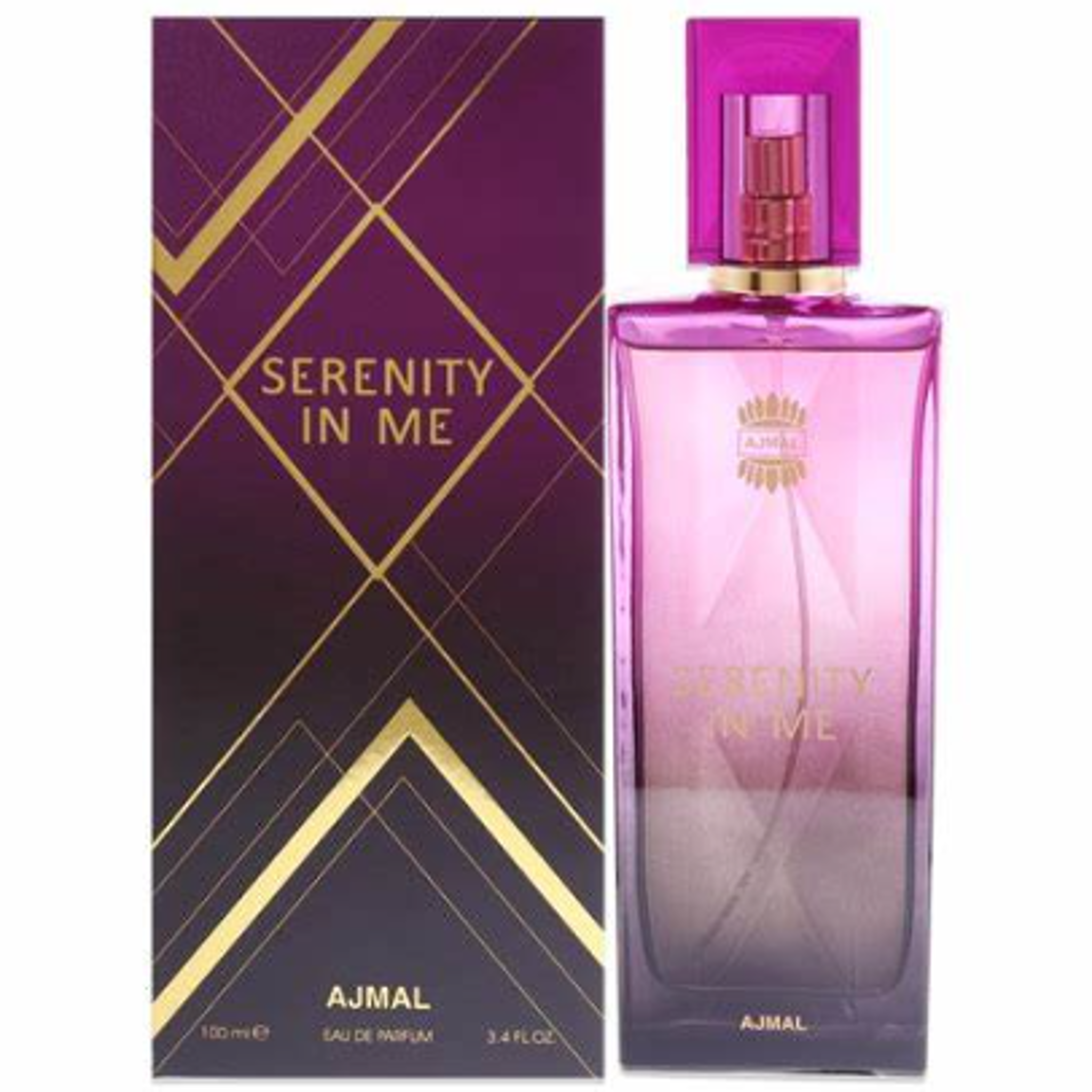Ajmal Serenity In Me EDP Spray For Women