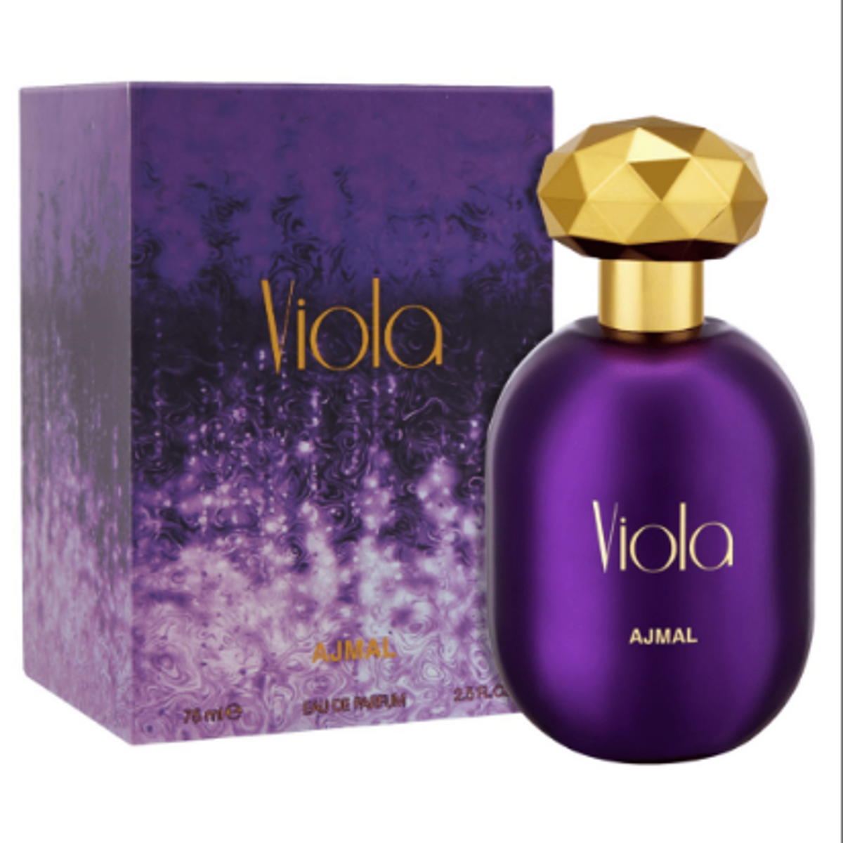 Ajmal Viola EDP EDP Spray For Unisex