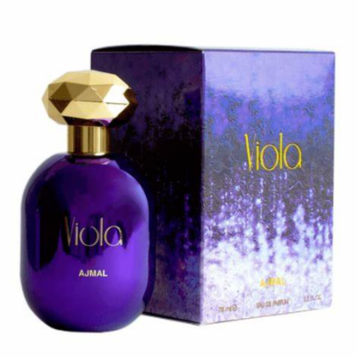 Ajmal Viola EDP EDP Spray For Unisex