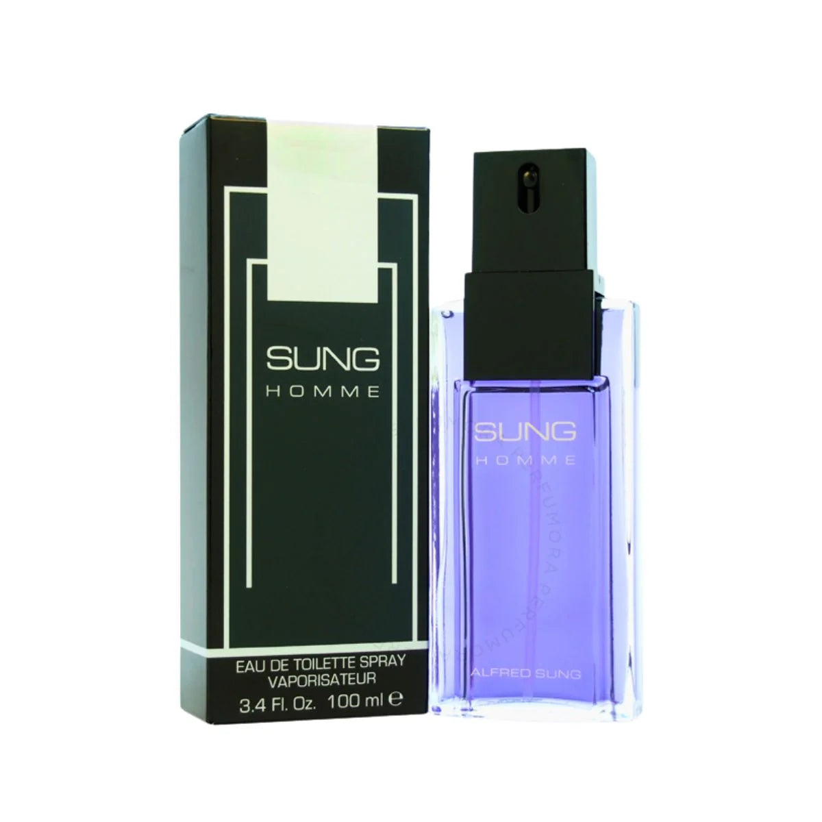 ALFRED SUNG Sung Homme EDT Spray for Men