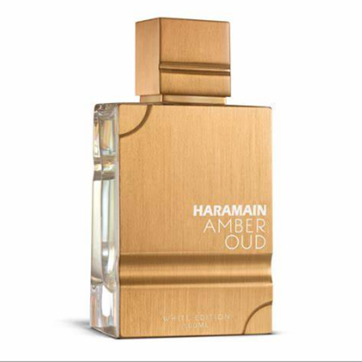 AL HARAMAIN AMBER OUD WHITE EDITION EDP SPRAY FOR UNISEX