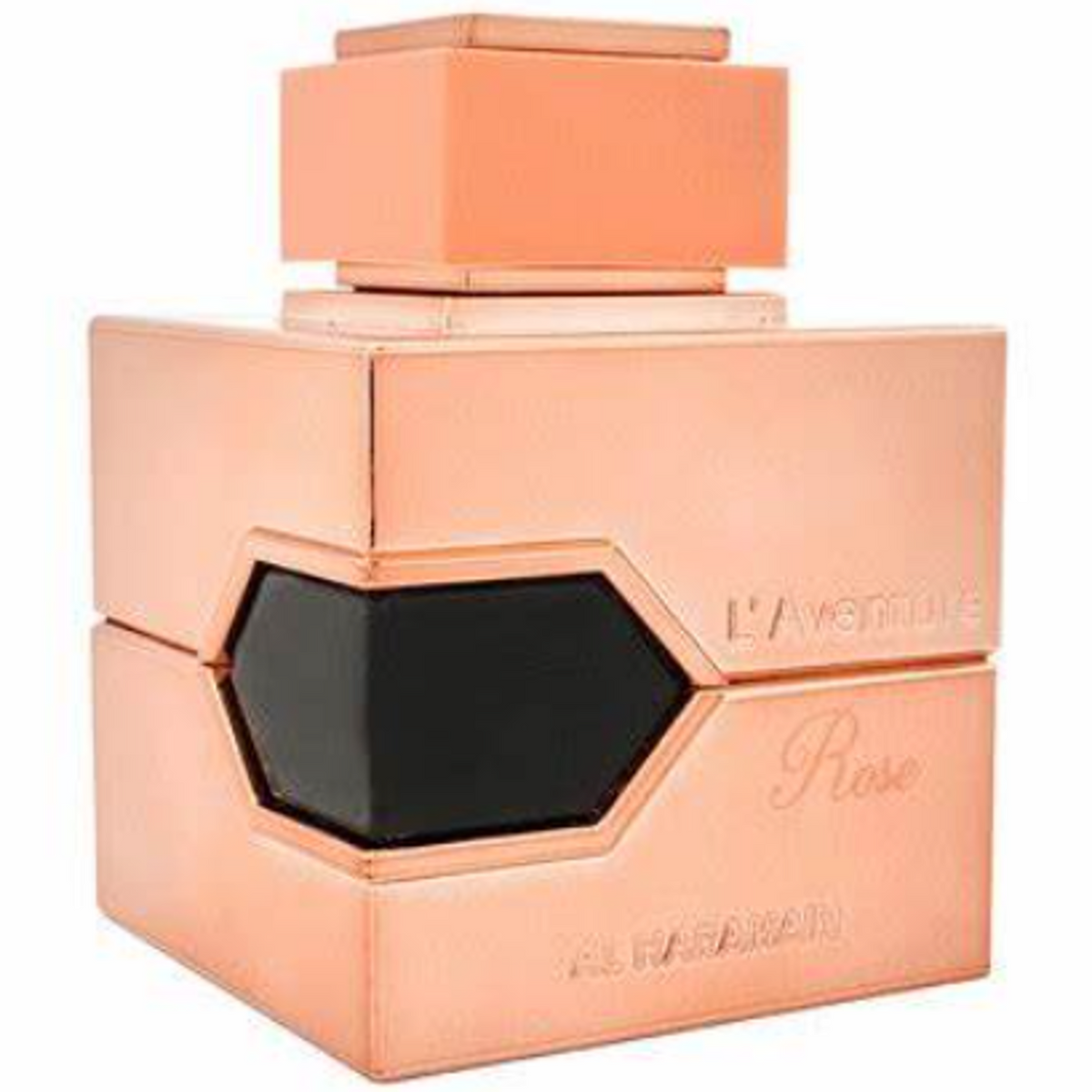 Al harmain L'aventure  Rose EDP Spray For Women