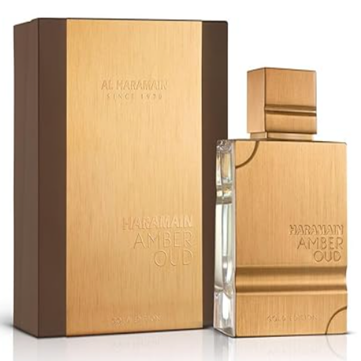 AL HARMAIN AMBER OUD GOLD EDITION EDP Spray For Unisex