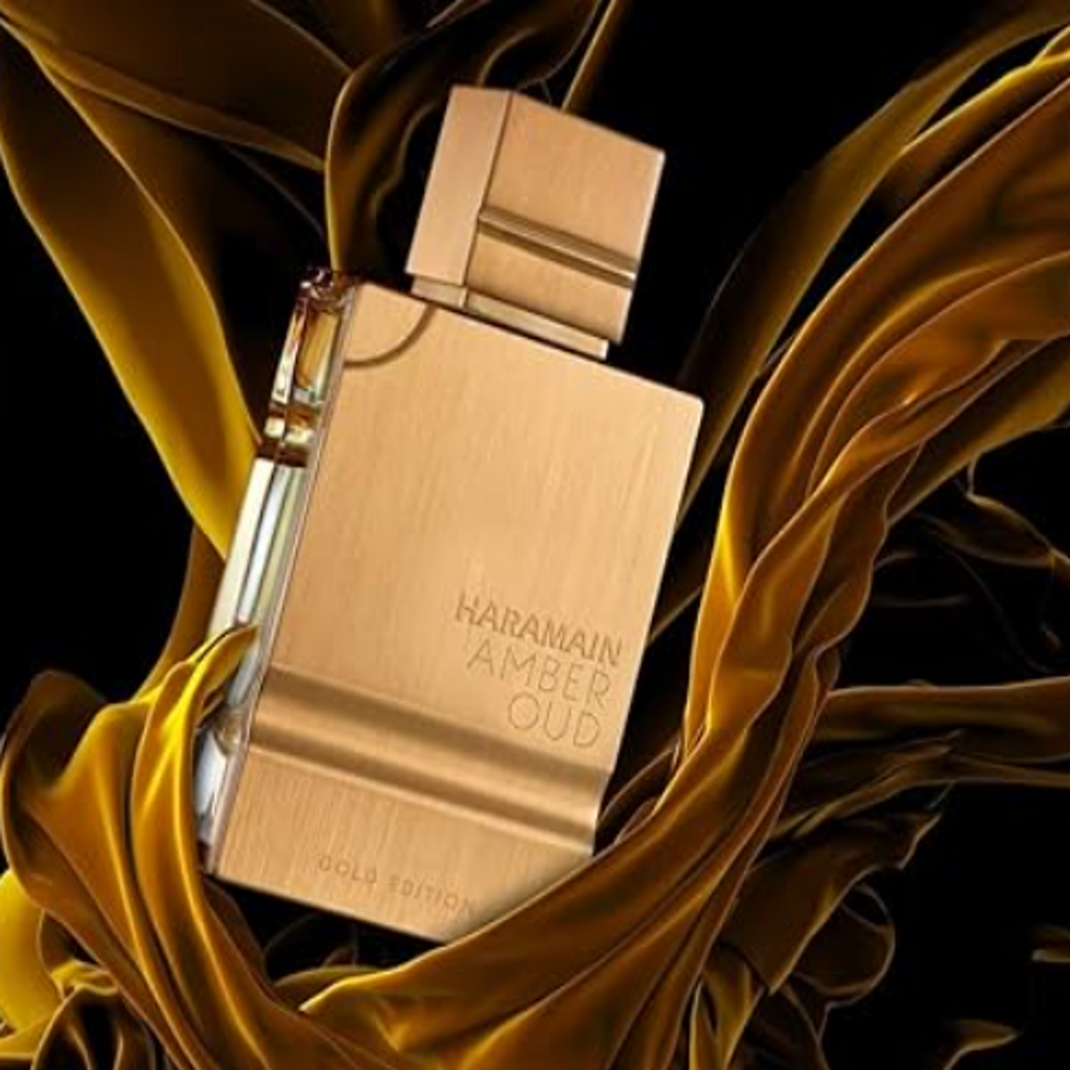 AL HARMAIN AMBER OUD GOLD EDITION EDP Spray For Unisex