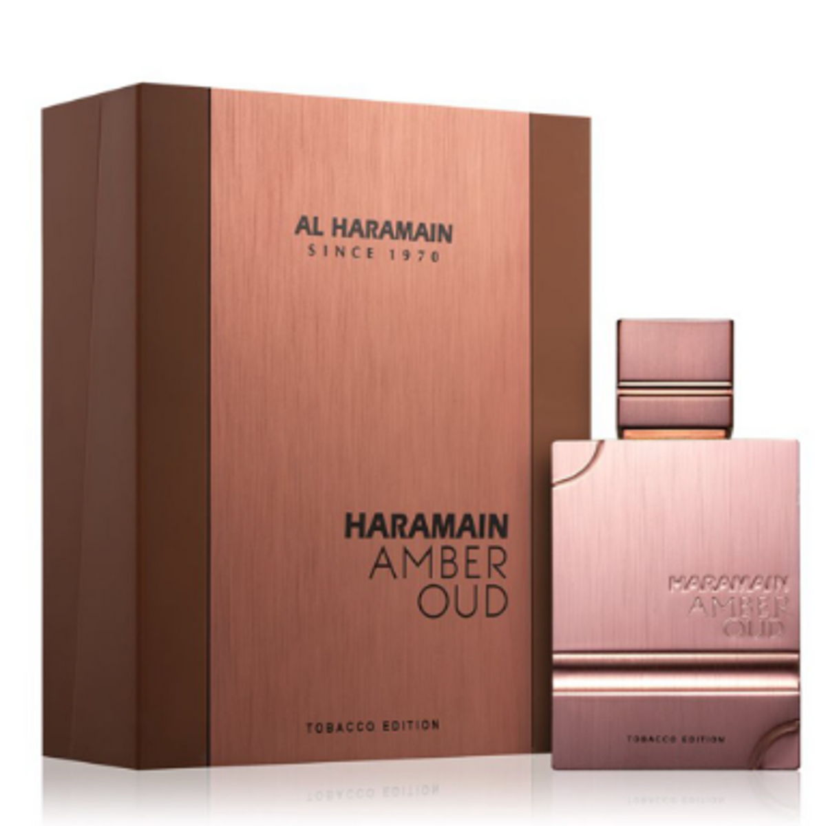 Al Haramain Amber Oud Tobacco Edition EDP Spray For Unisex