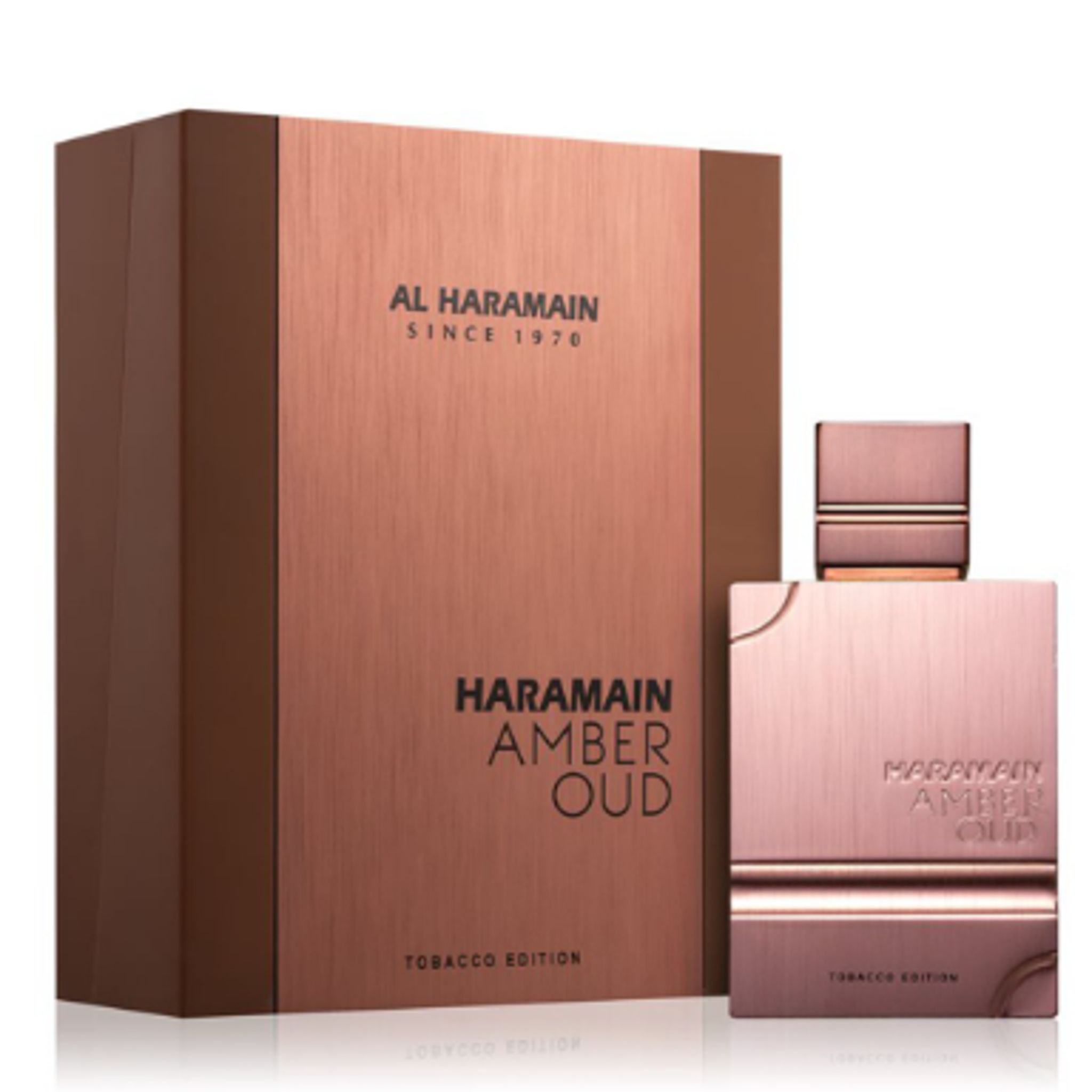 Al Haramain Amber Oud Tobacco Edition EDP Spray For Unisex