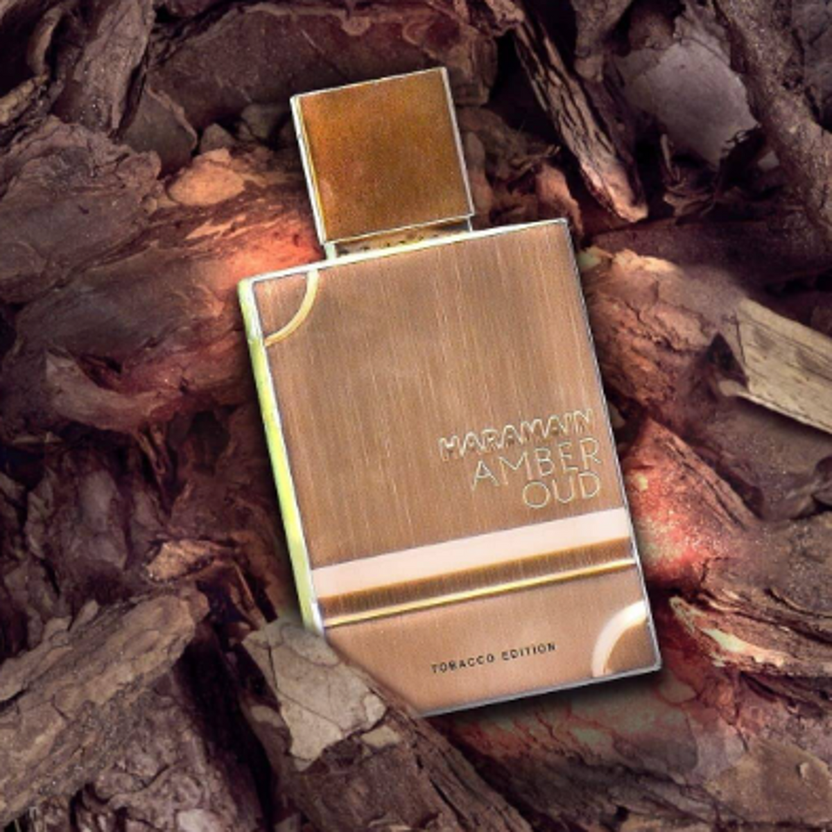 Al Haramain Amber Oud Tobacco Edition EDP Spray For Unisex