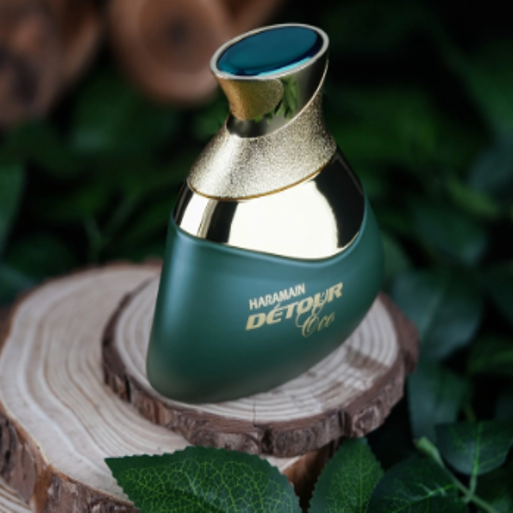 AL HARMAIN Detour Eco EDP Spray For Unisex