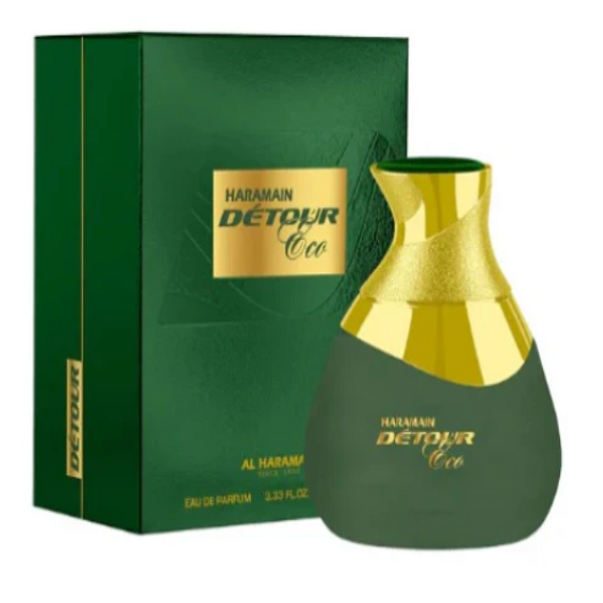 AL HARMAIN Detour Eco EDP Spray For Unisex