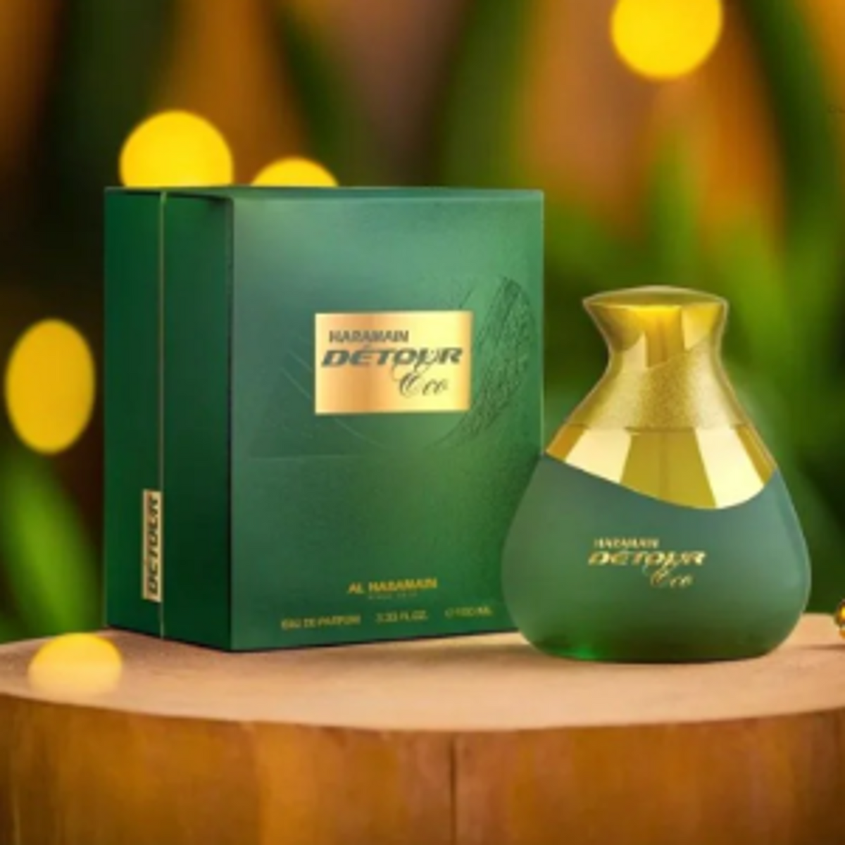 AL HARMAIN Detour Eco EDP Spray For Unisex