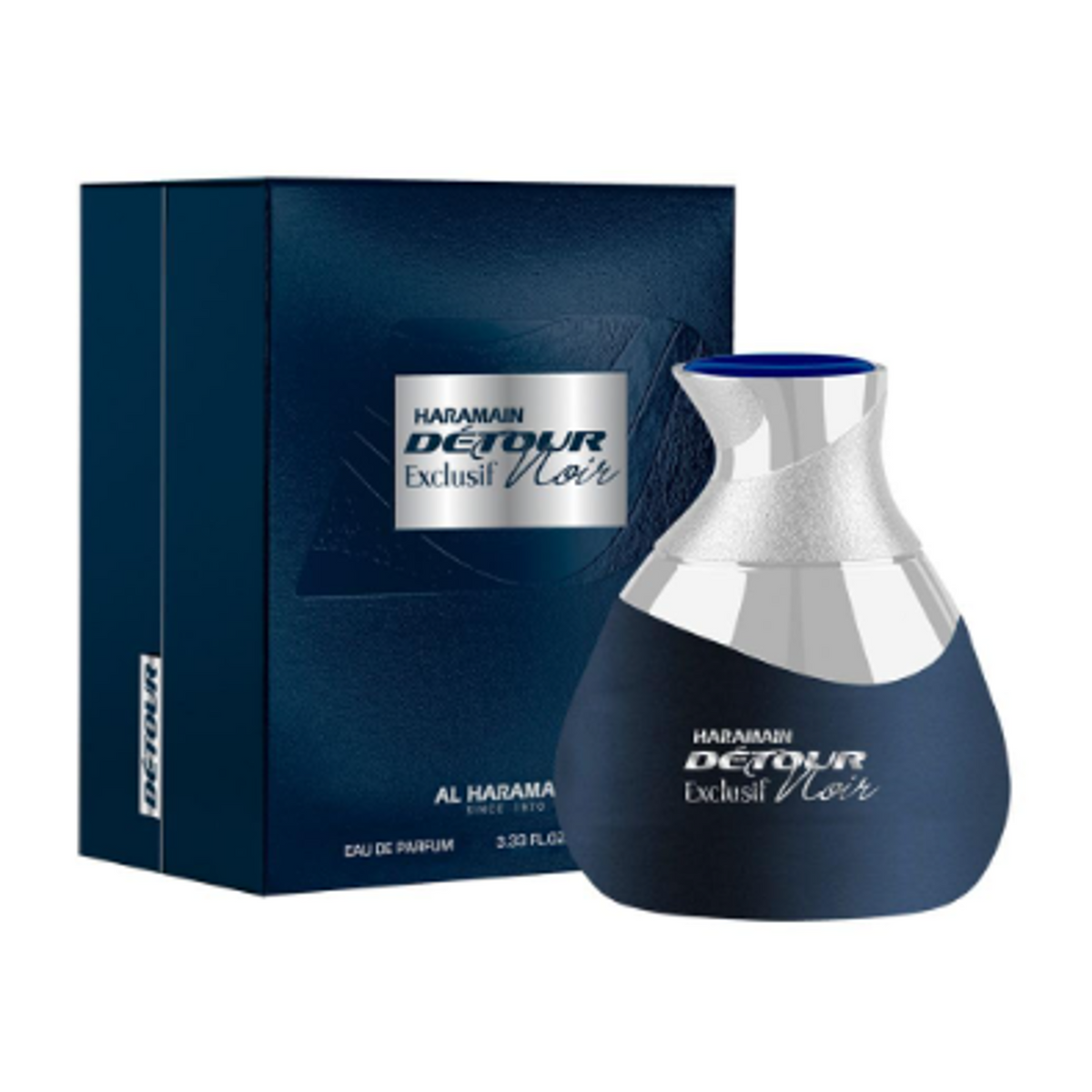 AL HARMAIN Detour Noir Exclusif EDP Spray For Unisex