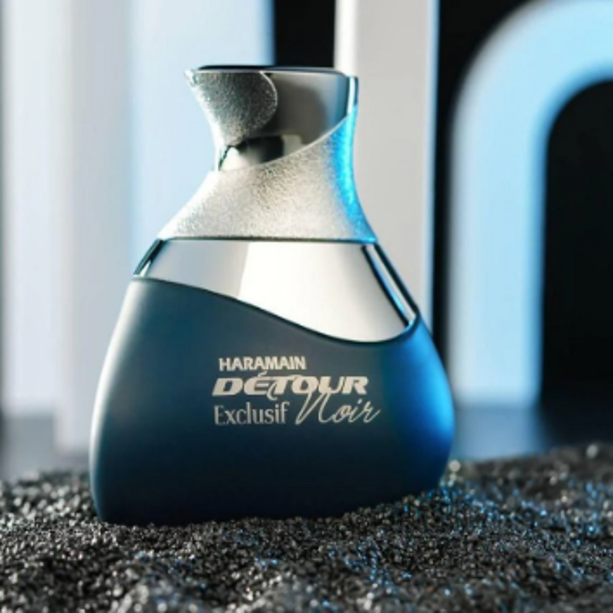 AL HARMAIN Detour Noir Exclusif EDP Spray For Unisex