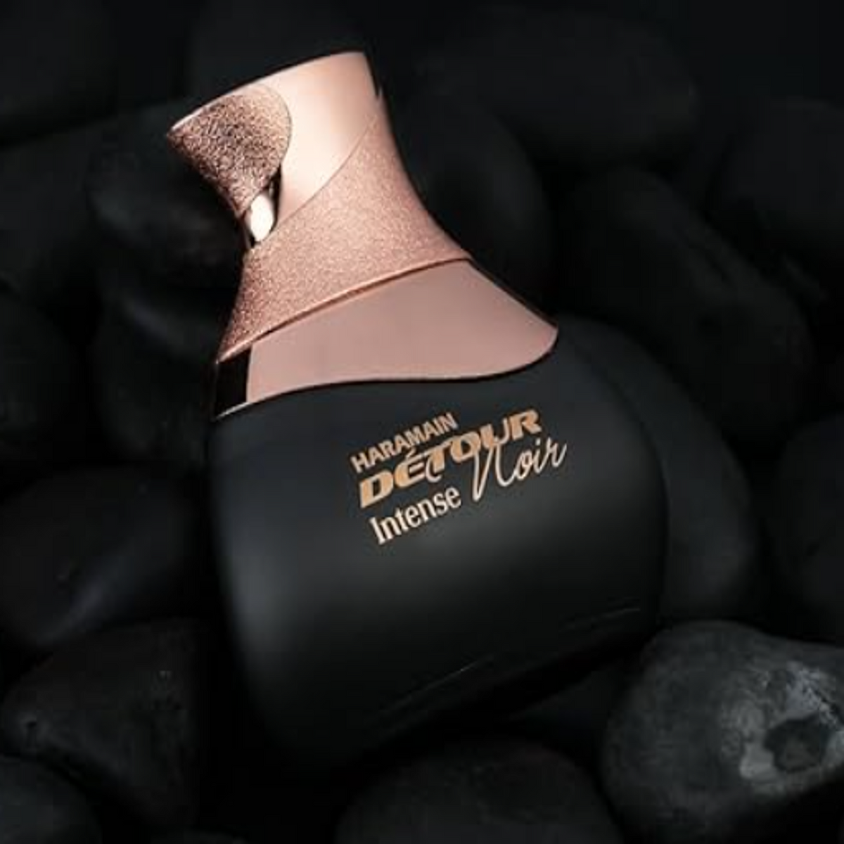 AL HARMAIN Detour Noir Intense EDP Spray For Unisex